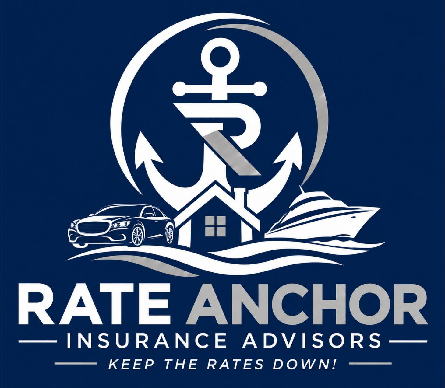 Rate Anchor Insurance Advisors — Keep the Rates Down